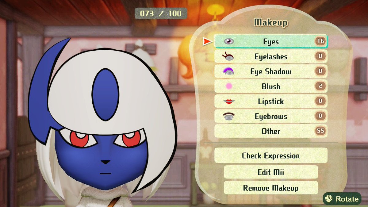 Xenophacilus's tweet photo. #Miitopia #pokemon
Made a bunch of pokemon miis cause I love pokemon
This theme
Pokemon Twitter names
lol @AlphaStoutland @msdrvous_Time @absoduality 
couldn't remember a 3rd one so I checked my followers and... @Dewott72580139 congrats
Stoutland
Misdreavus
Absol
Dewott https://t.co/IhlYsZuvLQ