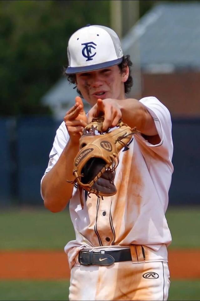 Fellowship Athletics on Twitter "Senior Spotlight Carson Phillips