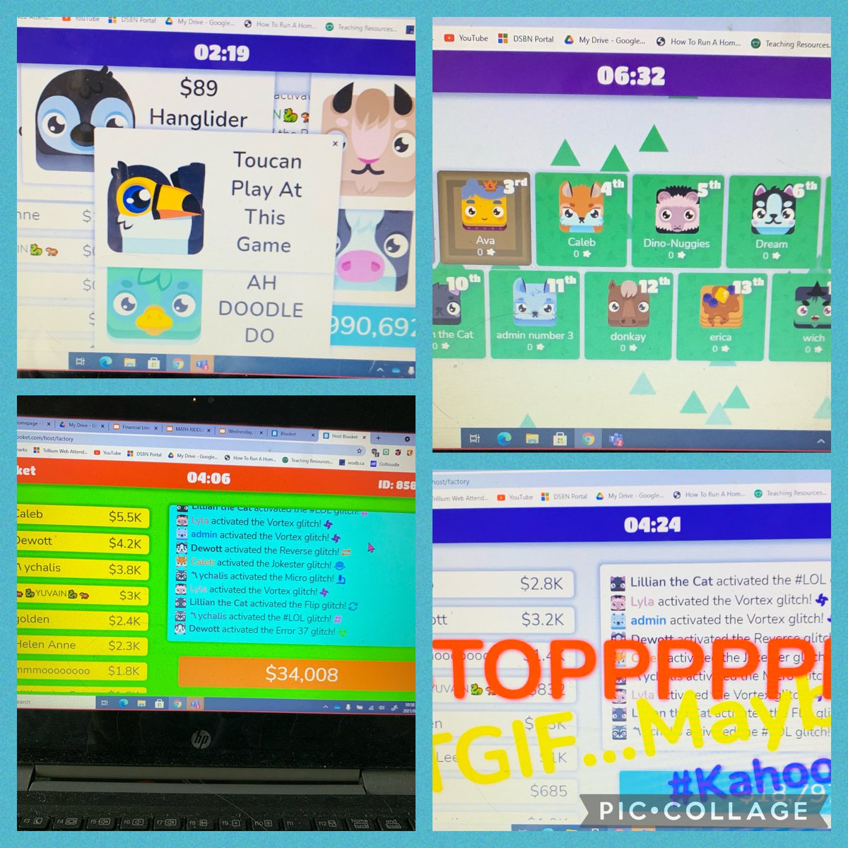 Ms. Cornelius (@lisacornelius) on Twitter photo Our new favourite math activity is multiplication facts on #blooket! #virtuallearning <a href="/dsbn/">District School Board of Niagara</a> <a href="/DSBNVirtual/">DSBN Virtual School</a> Our new favourite math activity is multiplication facts on #blooket! #virtuallearning <a href="/dsbn/">District School Board of Niagara</a> <a href="/DSBNVirtual/">DSBN Virtual School</a>