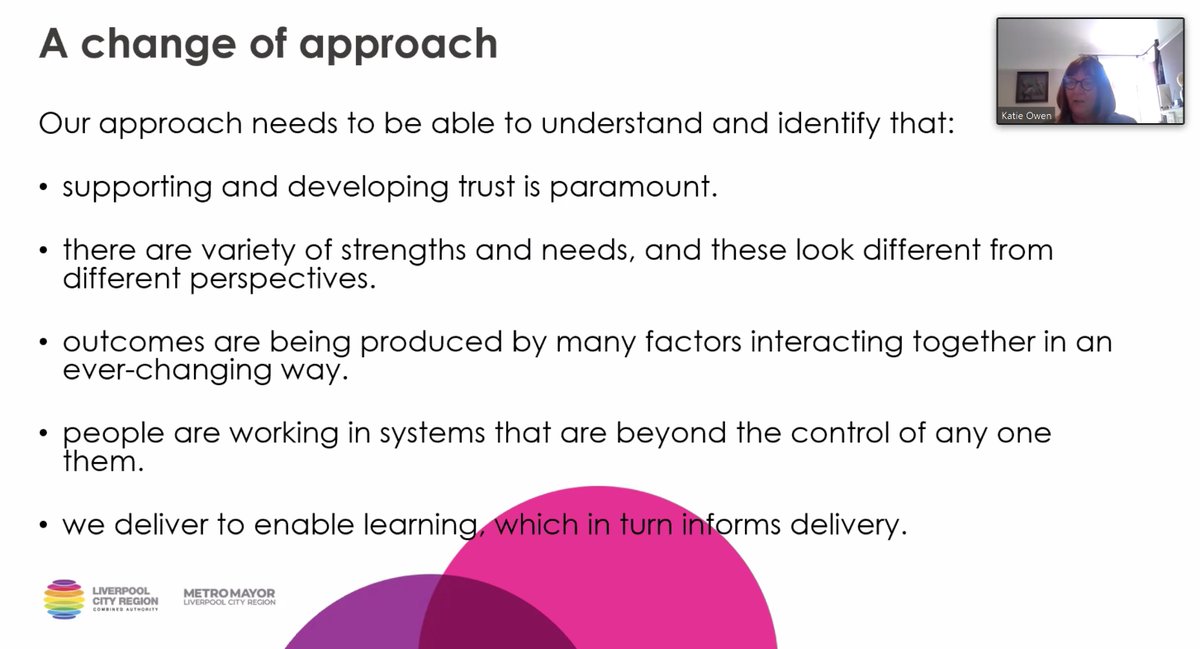 DanHarley3's tweet image. &quot;People are working in systems that are beyond the control of any one of them.&quot; #HumanLearningSystems