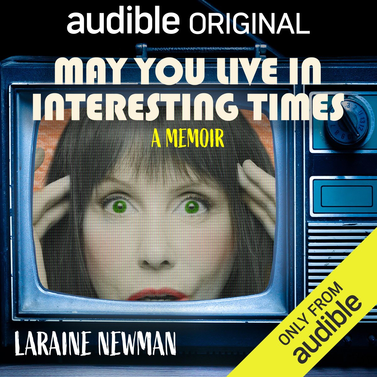 tvconfidential's tweet photo. .@larainenewman #MayYouLiveinInterestingTimes @audible_com @nbcsnl #RidleyJones @Netflix @MrComedyPR, plus @MsAlexHunter, author @JoiLansing #ABodytoDieFor: Next on @tvconfidential, airing Fri 6/18 - Sun 6/20, various times on our affiliate stations  - https://t.co/jheKbjHbwy https://t.co/pjvtNupckN