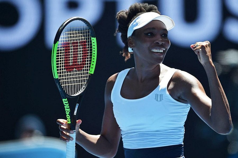 Happy Birthday Venus Williams, happy birthday legend -  