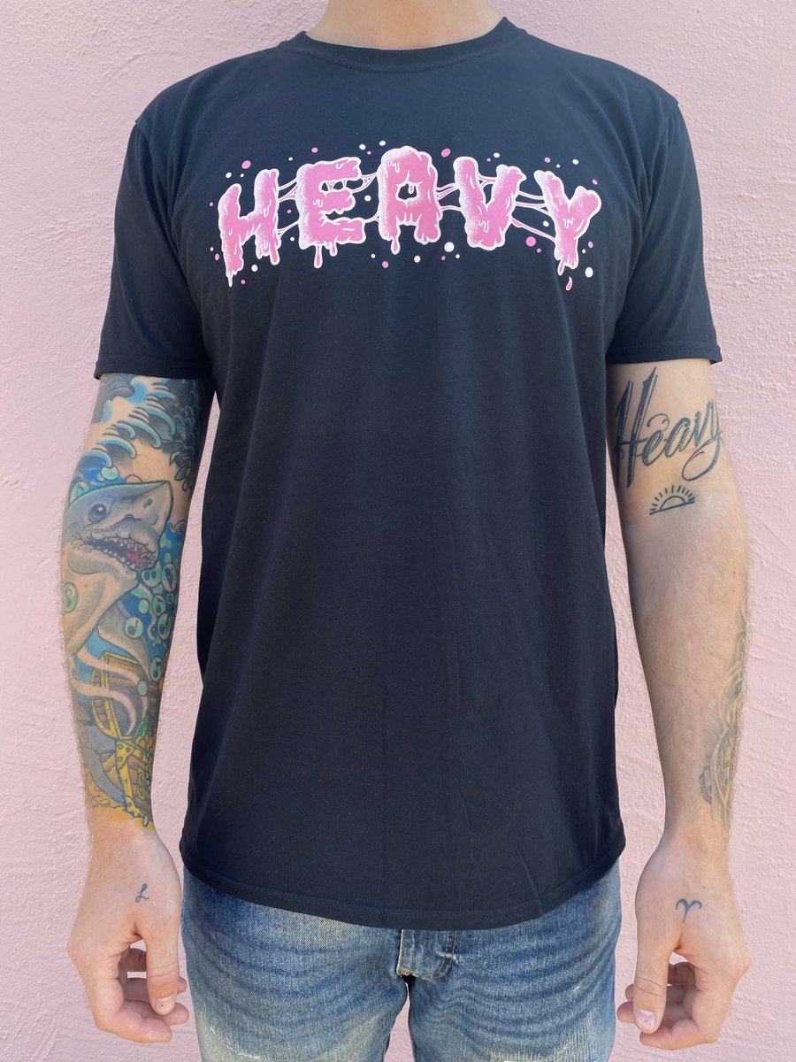 therealluxe_'s tweet photo. dropped some new merch not too long ago and almost sold out of sizes! shoot me a dm if you're interested in picking something up or hit the online store! thx for supporting! https://t.co/HmlaaQ5kdb