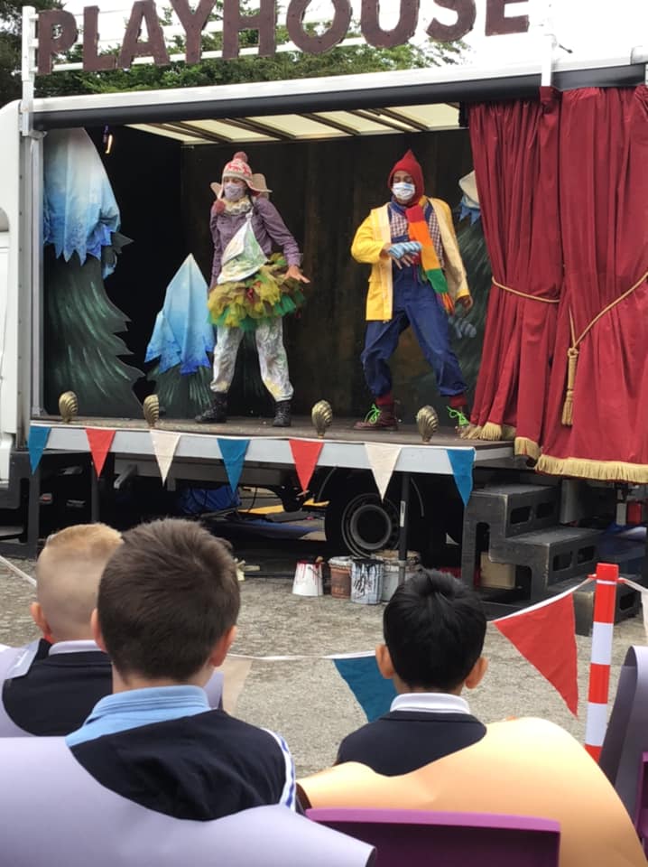 Castleton Primary tweet media