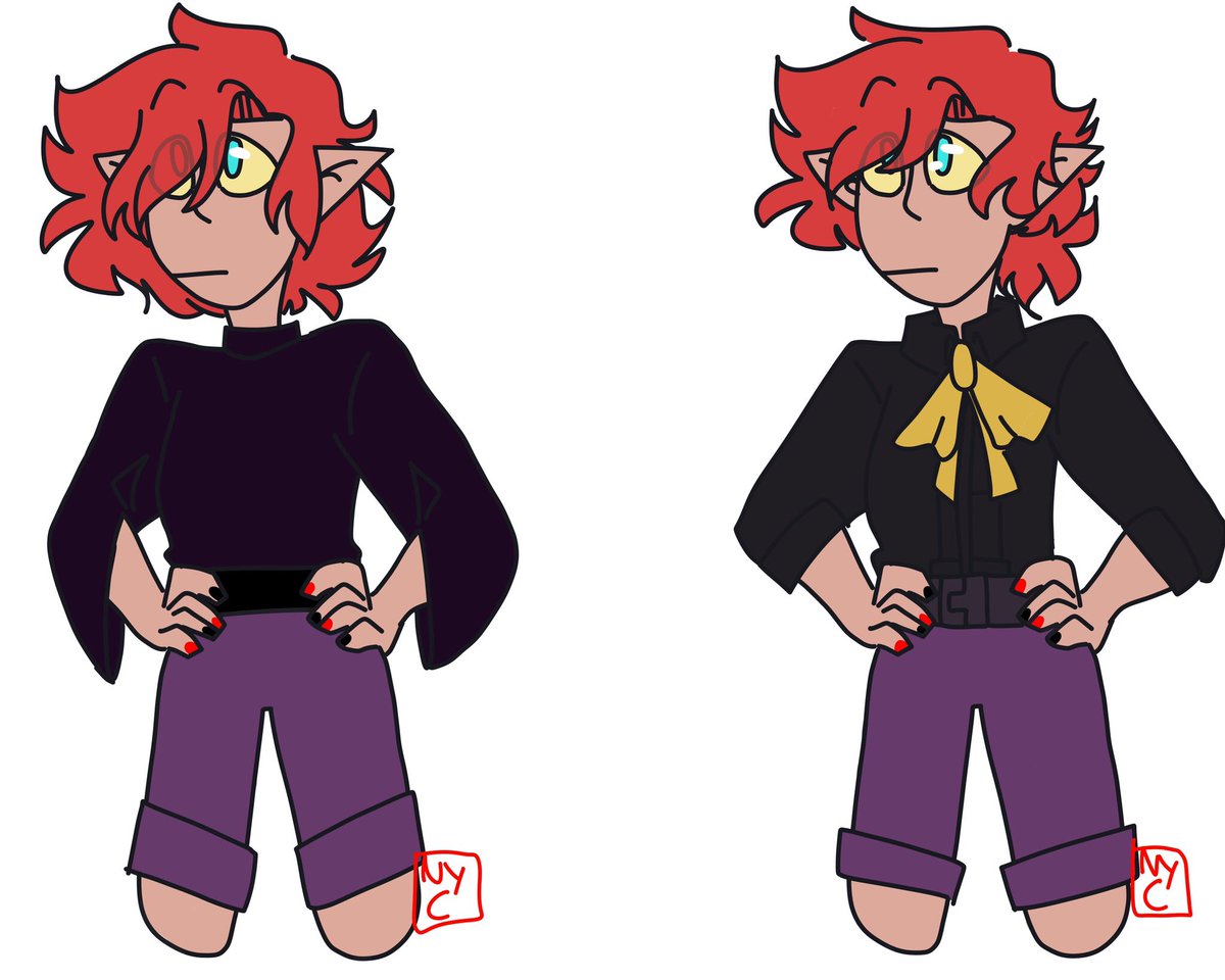 TechkaiL's tweet image. #parentstwtacademy the man :] also maybe expect lore but who knows