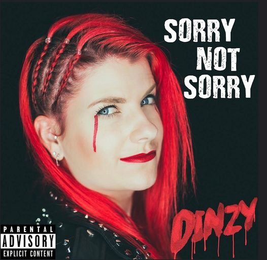 New Rock Band Covers:

Dinzy <a href="/Dinzyrock/">Dinzy</a> covers Demi Lovato's #DemiLovato Sorry Not Sorry #SorryNotSorry #Dinzy 

🎧 dinzy.bandcamp.com/track/sorry-no…