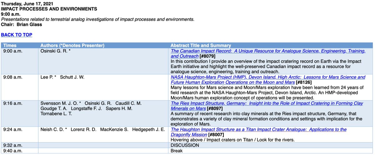 Gordon Oz Osinski Go Spacerocksvenny