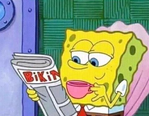 Yo leyendo las 6 páginas de PDF que me dejaron en la universidad // Yo leyendo los 250 tweets sobre la supuesta vuelta de tini y yatra