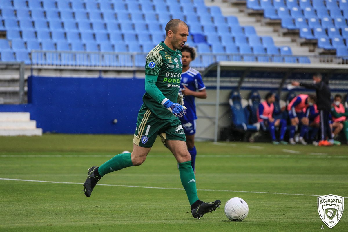 SC Bastia mercato, info, matchs SCB Football Addict