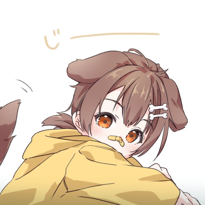 ころくん・・・
#できたてころね #ホロマリパ 