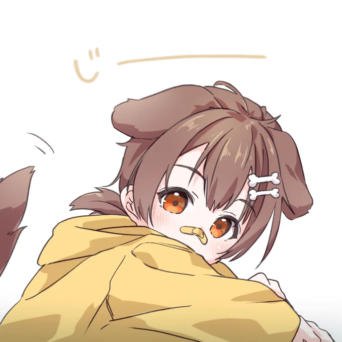 ころくん・・・
#できたてころね #ホロマリパ 