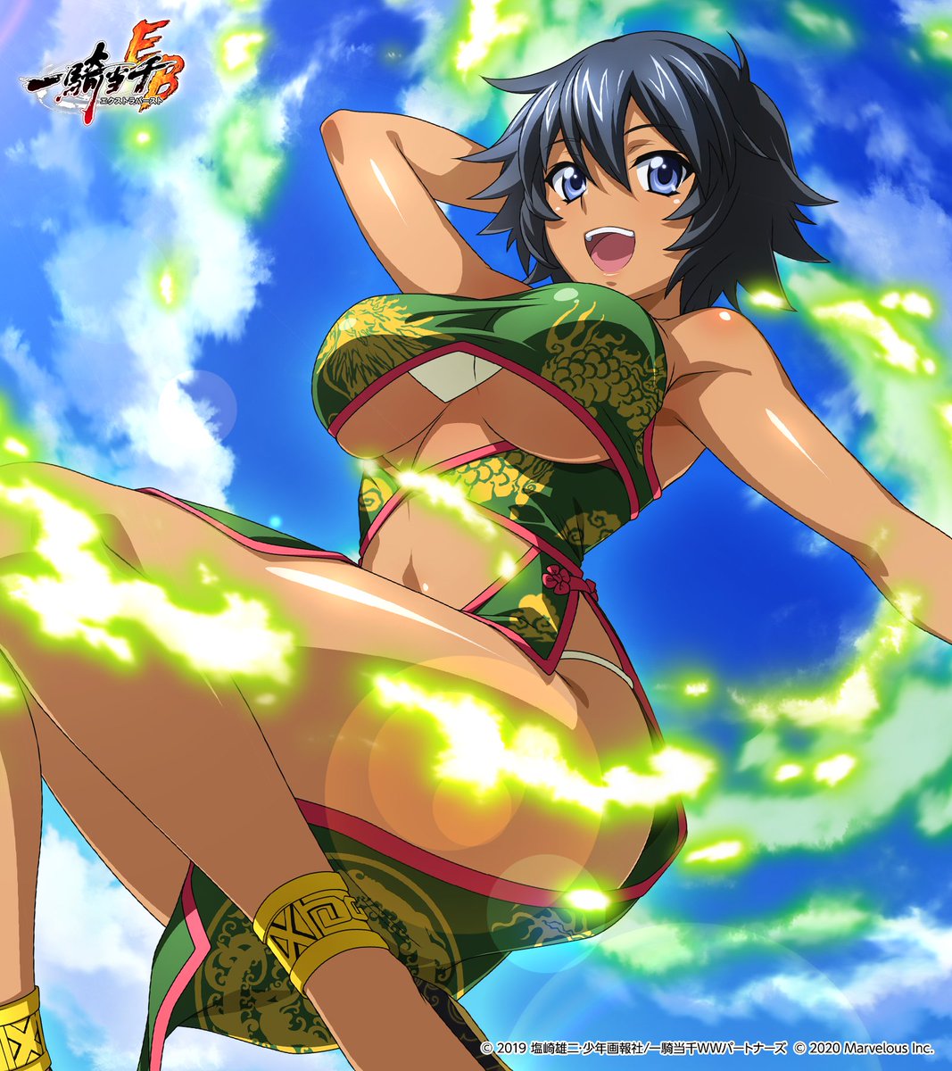 公式 一騎当千エクストラバースト 一騎eb 1周年 頭首様ありがとう 毎日連ガチャ開催中 Trending Tweets Instagram Stories By Ikki Eb Images And Videos At Twitter Offerdos Com