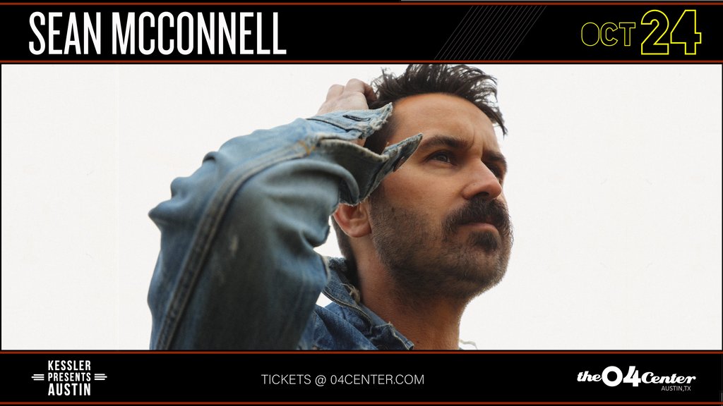 04Center's tweet photo. SHOW ANNOUNCEMENT: @kesslerpresentsaustin presents @sean_mcconnell October 24th // Tickets on sale now >> https://t.co/DcCfyqrdIV
-
#seanmcconnell #04center #kesslerpresents #austintx #austin #atx #livemusicisback #concert #austin #livemusic #music https://t.co/282H6Gt4Zf