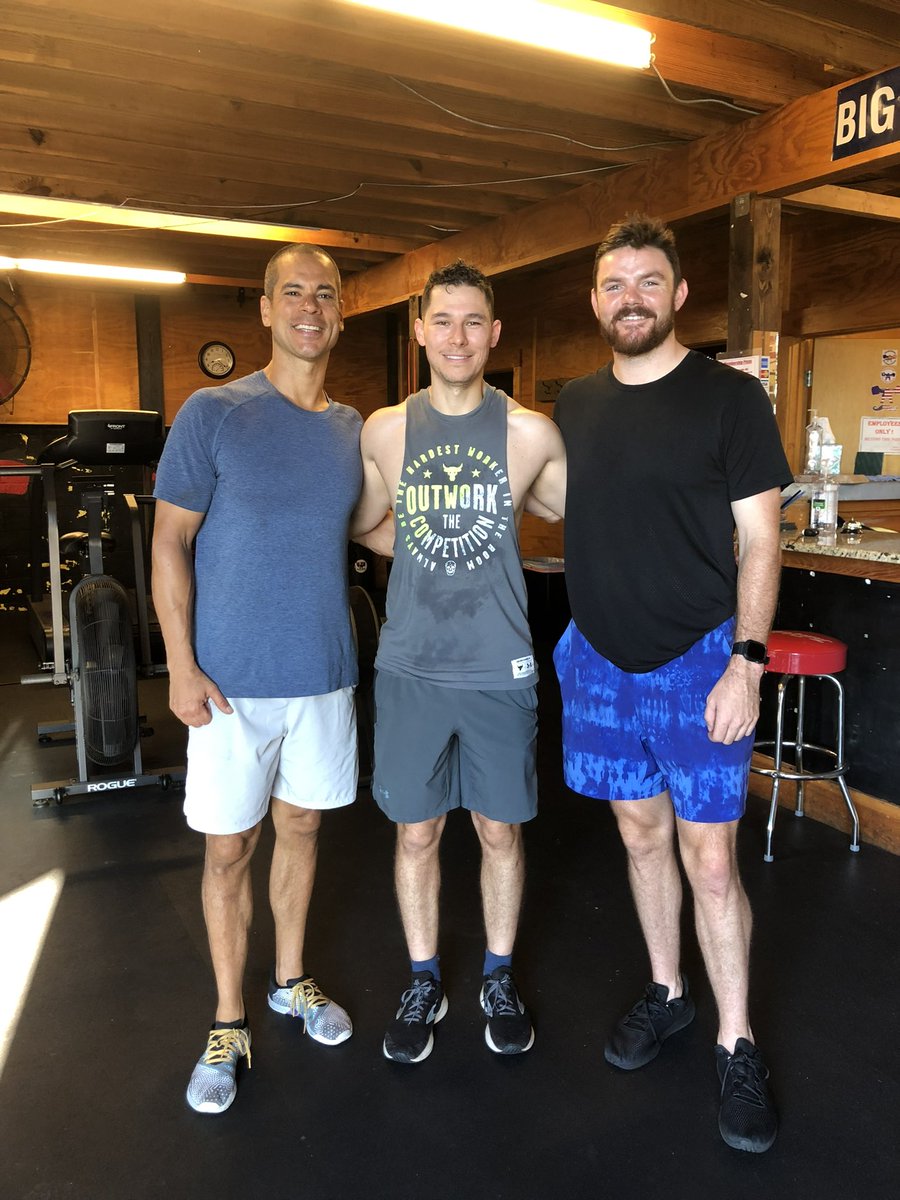 Cam_MateusMD's tweet photo. I am grateful for your guidance these last two years! PT has helped me overcome so many hurdles as a resident! #physicianwellness #fitness #thebodylab #gratitude https://t.co/ndLhJG8CQp