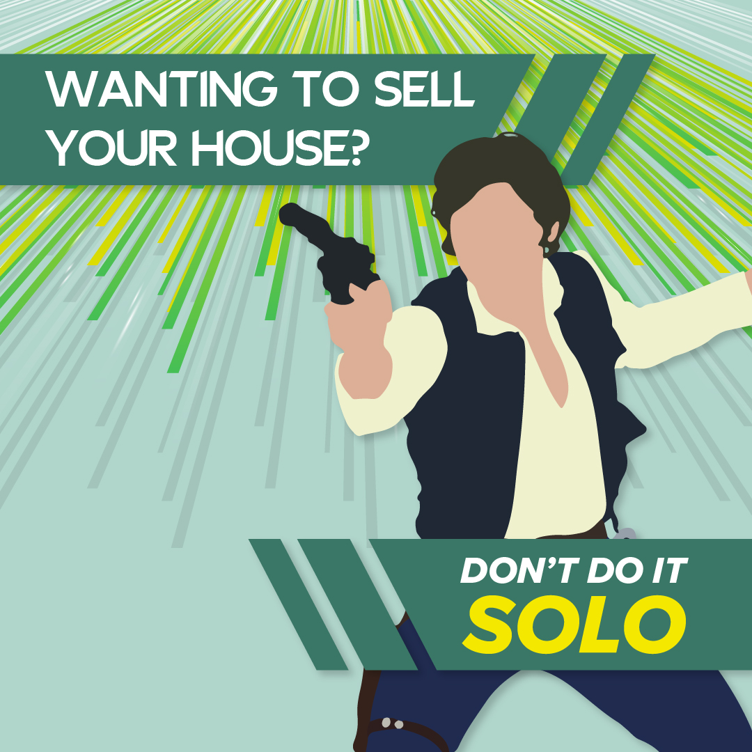 Don't make a mistake. Hire a real estate professional to sell your home. Correct pricing, marketing, negotiations, expert advice, and saving you time are just a handful of the many benefits. Selling a home is a major financial transaction. Use a professional. #forsale #sold
