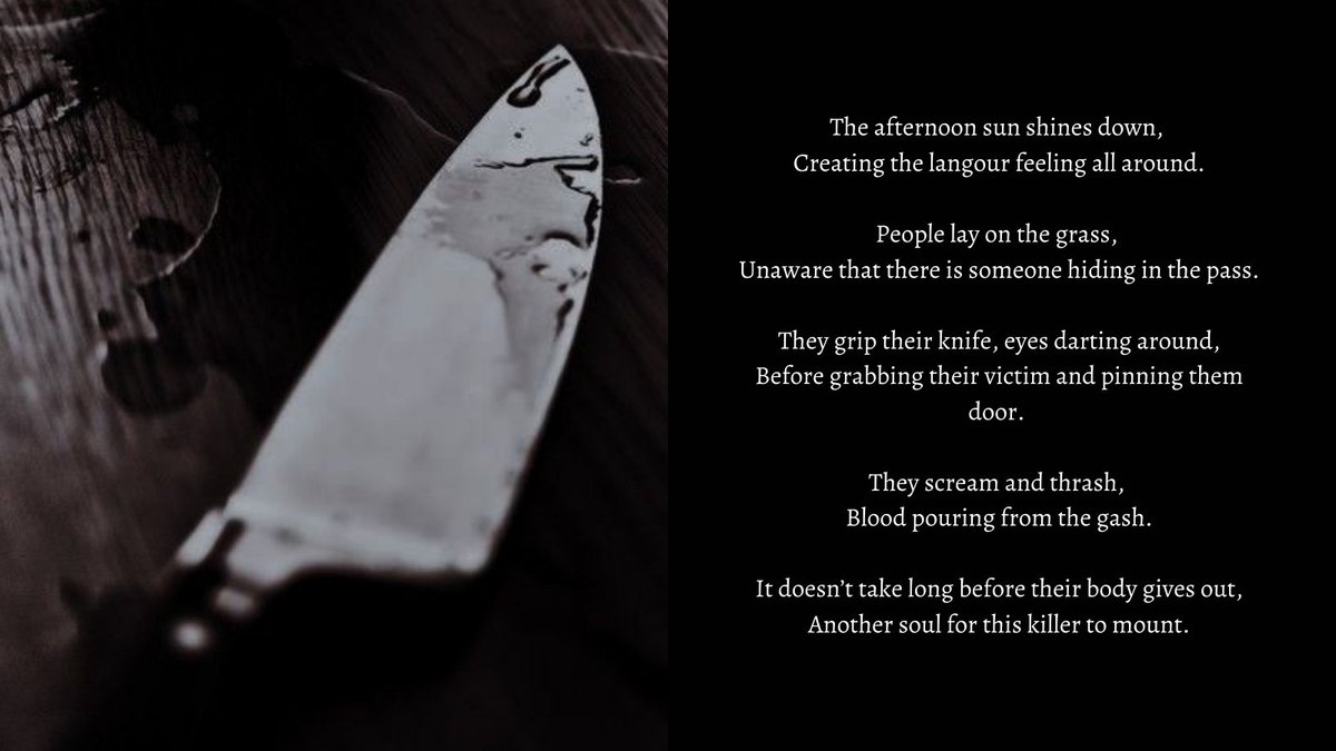 "The Park"

#Langour #crowcalls <a href="/QuillandCrow/">Quill & Crow Publishing House</a>