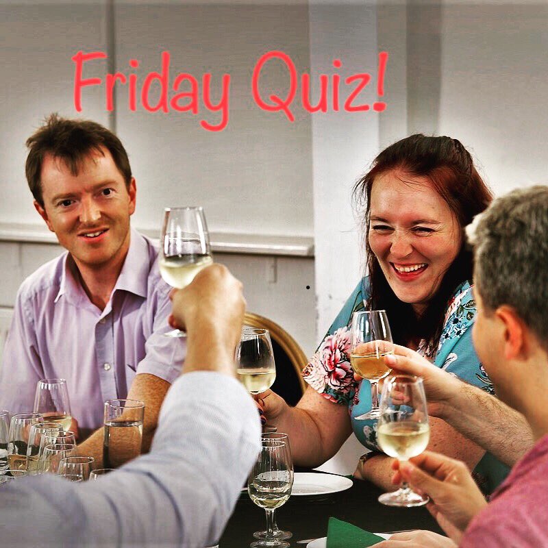 A few spots left on our quiz night! northlondonwineschool.com/product_info.p…
