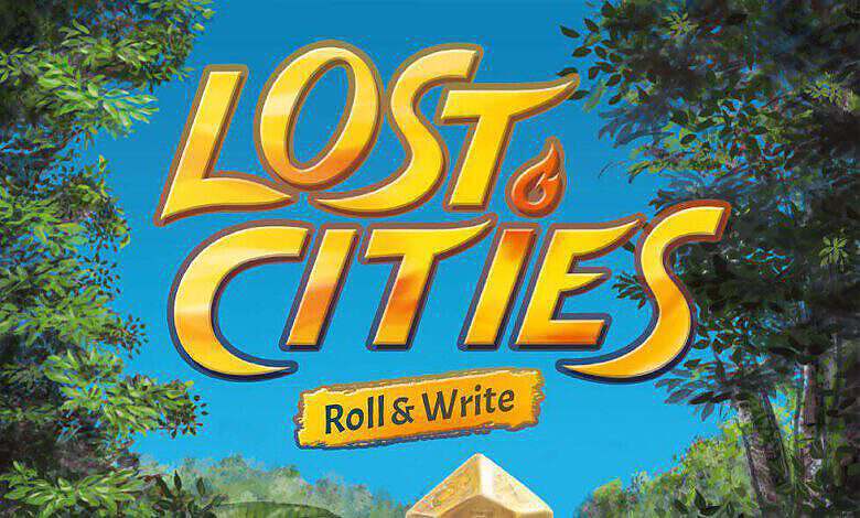 TheGamingGang's tweet photo. Did you miss July Brings Lost Cities: Roll & Write - https://t.co/2NJI7qkN5T @ThamesandKOSMOS #BoardGames #LostCitiesRollandWrite https://t.co/Y5Ybvr8BbC