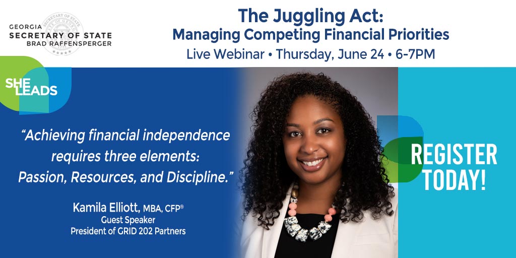 She Leads tweet media