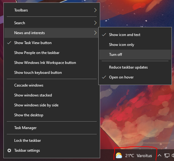 MrSleewdySleep's tweet photo. Since I see lot of people having this feature but really few actually wanting this feature here is an easy fix
#techtips #windows10 #windows10update #annoying #rant https://t.co/Qq0Lhw9l9A