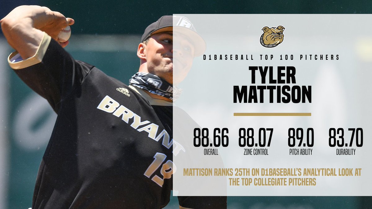Bryant Baseball tweet media