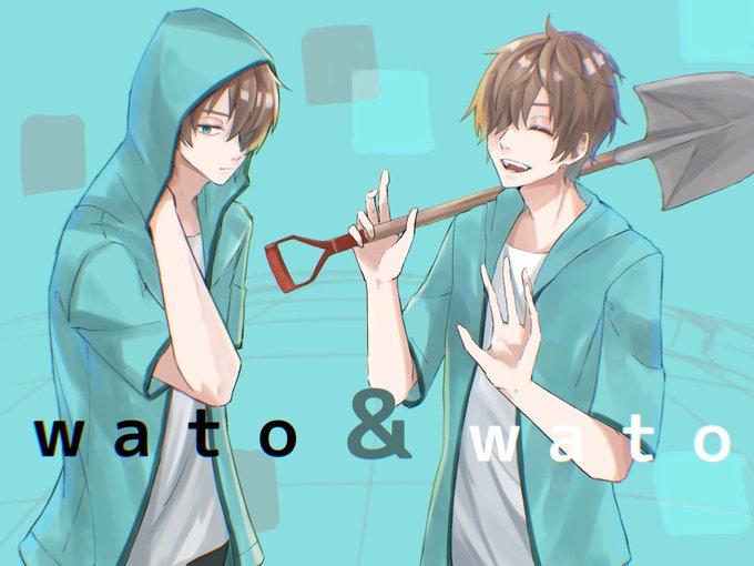 Watoのtwitterイラスト検索結果
