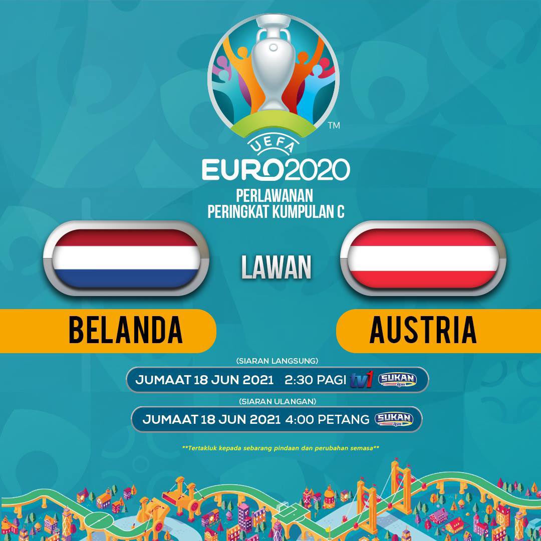 Euro 2021 rtm