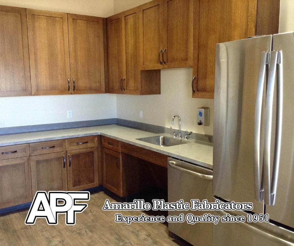 Whether you are seeking custom cabinetry, trim work, frames, or paneling Amarillo Plastic Fabricators custom millwork is known for its highest quality and most reliable products on the market today. bit.ly/3i5HC6g