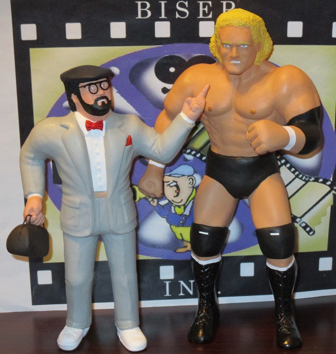 BISEPCustomLJNs's tweet photo. #NewProfilePic
Harvey Whippleman with removable medical bag and WM8 version of Sid Justice!
No computers used. Just good old fashioned artistic talent.
#CustomLJN #BISEPCustoms #LJN #SidVicious #PsychoSid https://t.co/xtt8ojUfvS