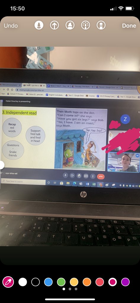 TeachTMcCartney's tweet photo. It has been such a pleasure to learn from @helenj_g this year. Thank you for an amazing parent workshop to support our parents and children with reading in the final half term of Y1! @school21_uk #readingrocks #R https://t.co/6EWso3Cz8U