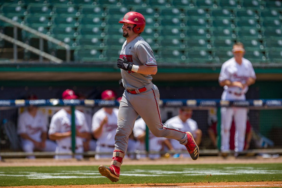 AStateBaseball's tweet photo. No surprise here, but @liamhicks28 is ranked 4️⃣1️⃣st in @d1baseball Analytics Top 100 Hitters!

Overall Score (50-100): 87.52
Plate Discipline: 88.48
Hit Ability: 83.29
Game Power: 79.90

#WolvesUp🐺 https://t.co/2KcAlR91jH