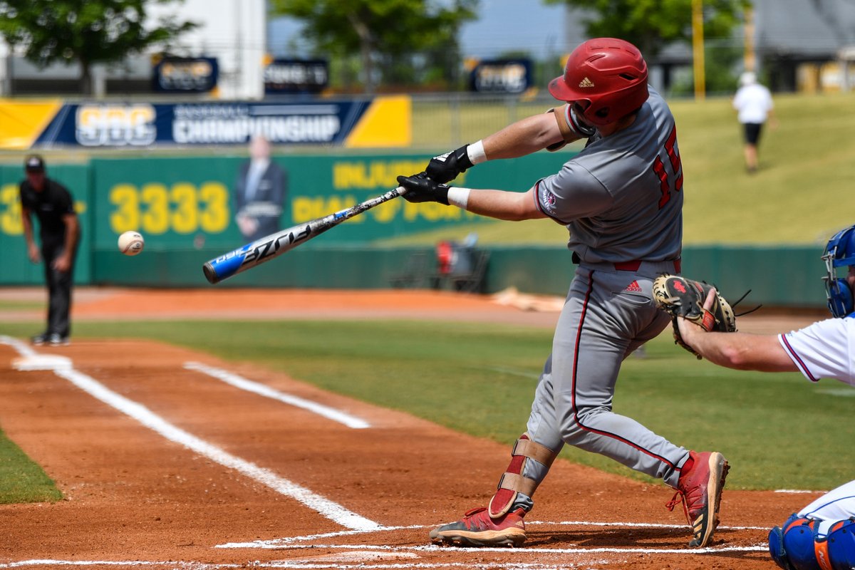 No surprise here, but <a href="/liamhicks28/">Liam</a> is ranked 4️⃣1️⃣st in <a href="/d1baseball/">D1Baseball</a> Analytics Top 100 Hitters!

Overall Score (50-100): 87.52
Plate Discipline: 88.48
Hit Ability: 83.29
Game Power: 79.90

#WolvesUp🐺