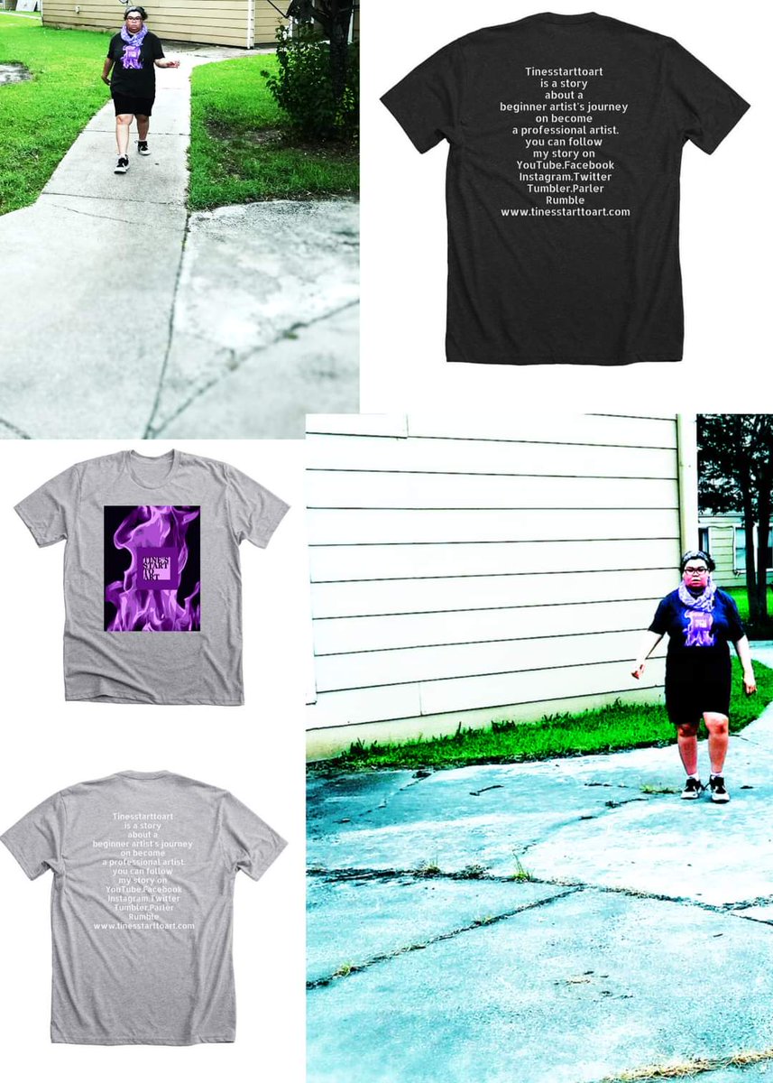 battleandfaith's tweet photo. 10 days left to order a Tine's Start To Art T-shirts.
Here is a link 👇👇👇👇
https://t.co/Y4OY1kHM5z
#onlinebusiness #onlinestore #bonfire #onlineshopping #logo
#branding #merch #Merchandiser
#art #artist #tshirtdesign #tshirtshop #tshirtprinting
#tshirts #limtedtime https://t.co/tbyDAIyQ3b