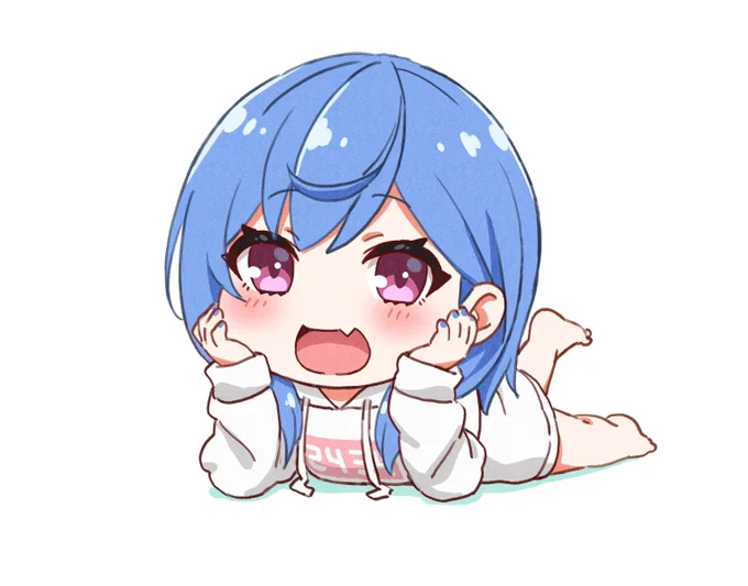 ゆるチグちゃん #ニシゾノート 