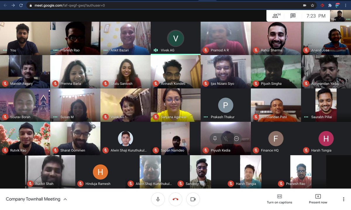 VeekshithCRai's tweet image. Just another day! @finlyAP 
Transforming finance teams from transactional to strategic functions.
#AutomateAP