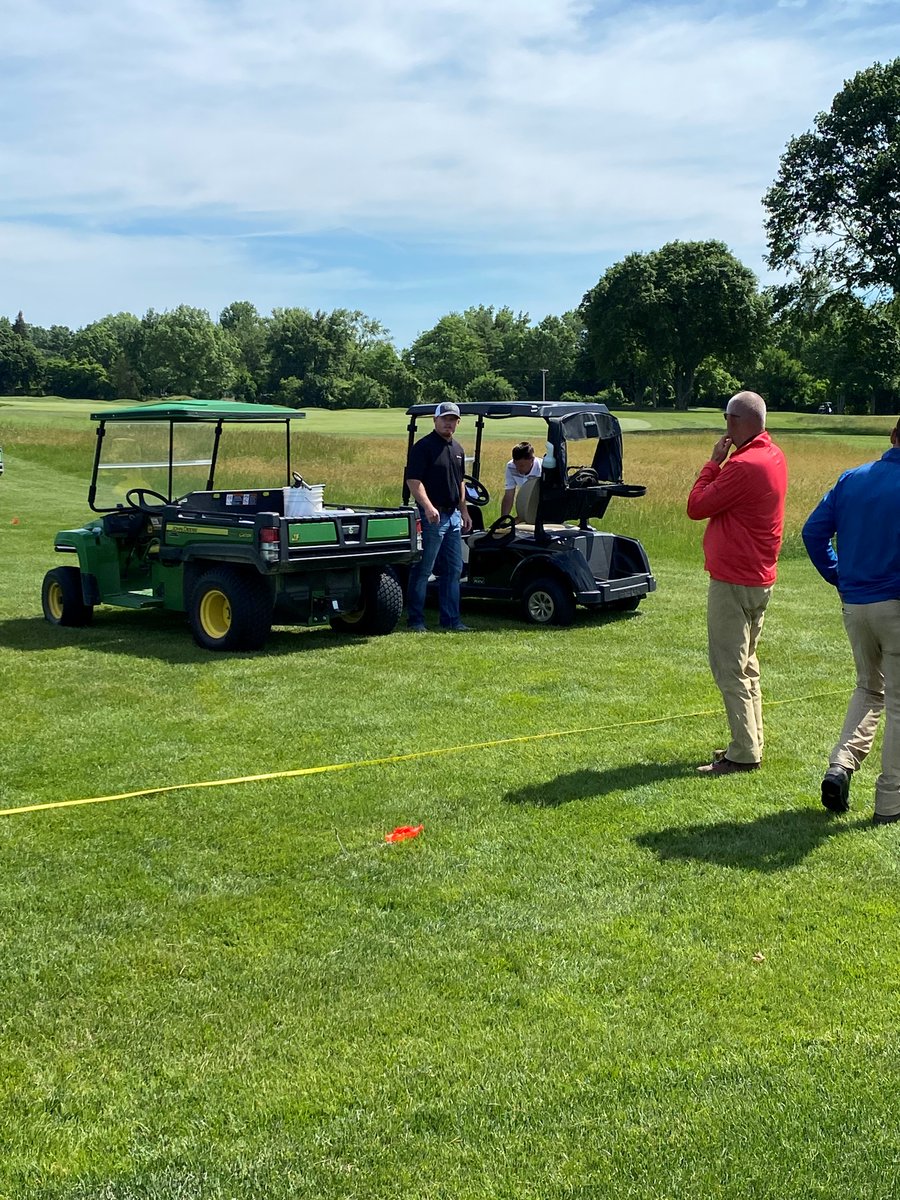 The Solheim Cup tweet media