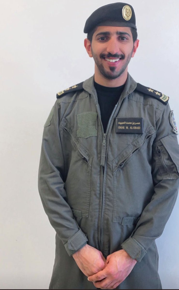 ALobaidFamilly's tweet photo. صدر الأمر السامي الكريم بترقية ابن العم عمر بن محمد عبدالله الحماد العبيد إلى رتبة “ملازم اول طيار” بوزارة الحرس الوطني.
الف مبروك وتمنياتنا له بالتوفيق لخدمة دينه و مليكه ووطنه. https://t.co/dCywuWijI0