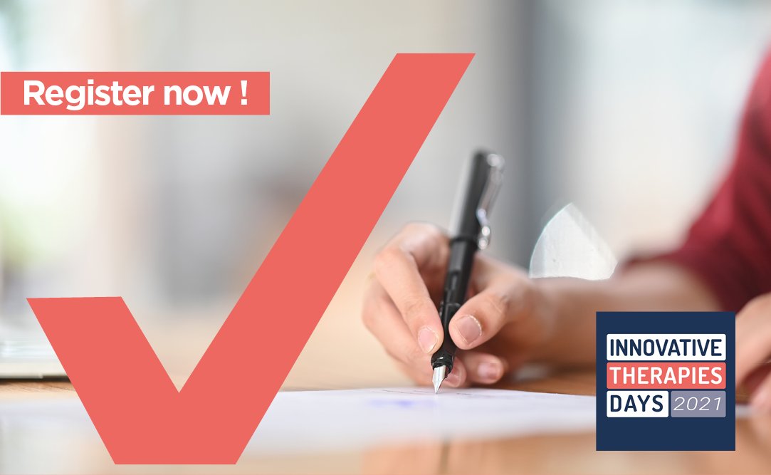 Innovative Therapies Days tweet media