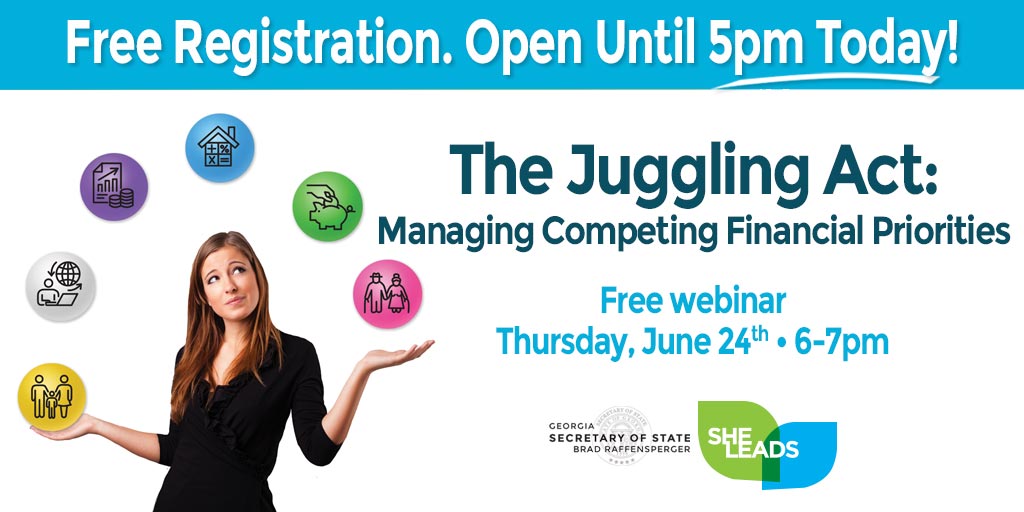 She Leads tweet media