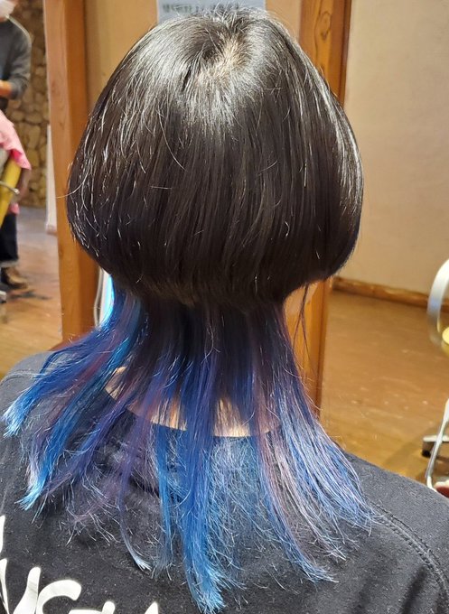 クラゲヘアーのtwitterイラスト検索結果