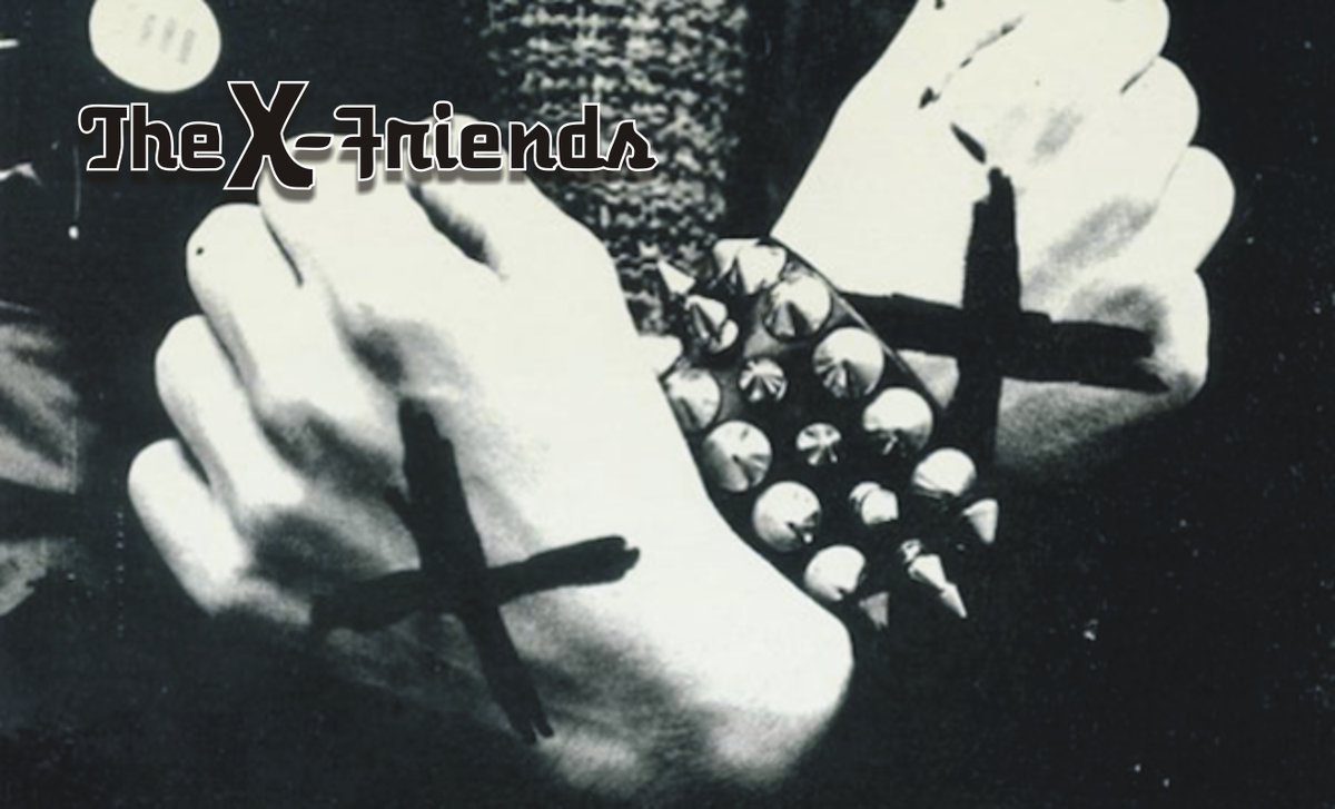 Find Us Here: thex-friends.bandcamp.com #punk #TheXFriends