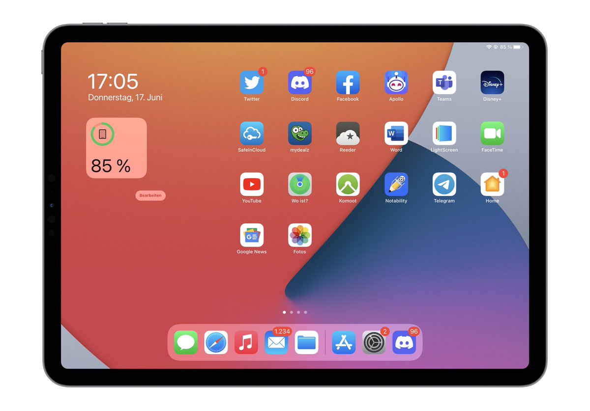 julianmarc10's tweet photo. #Ipadhomescreen ๐ https://t.co/97H2kCxQh8