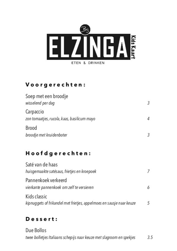 Bij Elzinga tweet media