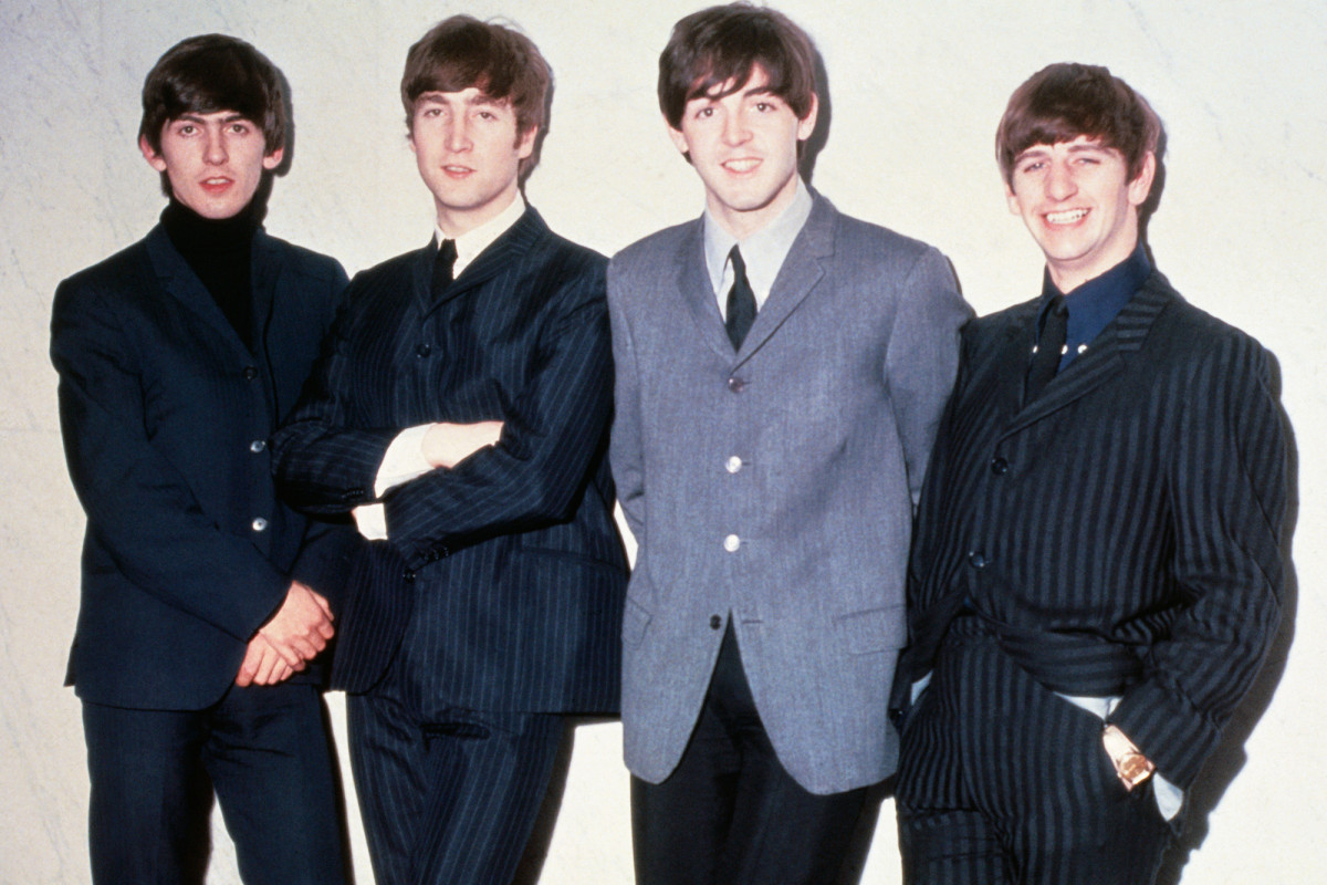 Peter Jackson's 'The Beatles Get Back' to debut on Disney+ on Thanksgiving