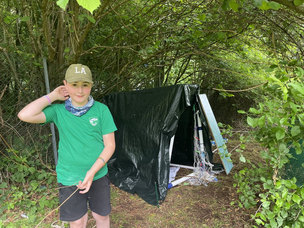 lussprimary's tweet photo. Great team work today making all our dens in the school grounds. Creative designs and cosy interiors 🏕 #DenDay https://t.co/byKwTrIDdk