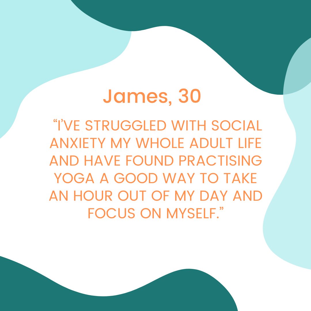 Yoga4LifeP's tweet photo. Find out the benefits of yoga in your mental health yourself and join one of our classes! https://t.co/2GJ7d3tCjH