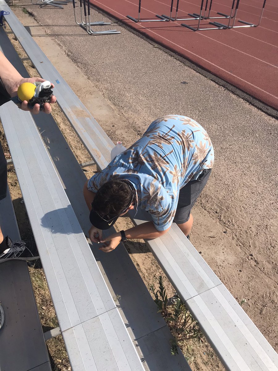 Imposters TRHS (@imposters15) on Twitter photo Bunch of dads picking up after their kids! ( Aka the other summer teams ). Great way to end the week with picking up the trash off the beautiful stands! Great work today kiddos! <a href="/CoachCarnes/">Coach Carnes</a> #sus Bunch of dads picking up after their kids! ( Aka the other summer teams ). Great way to end the week with picking up the trash off the beautiful stands! Great work today kiddos! <a href="/CoachCarnes/">Coach Carnes</a> #sus