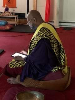 BushisPeace's tweet photo. The new Lamas of Sangha BodhiChristo are freshly minted and ready to share the treasured teachings of Buddha and Jesus. May we all be compassionate. Namaste. 🤓😁💜❤️💛🙏🏽🙏🏽🙏🏽 https://t.co/PdFot2DtHL