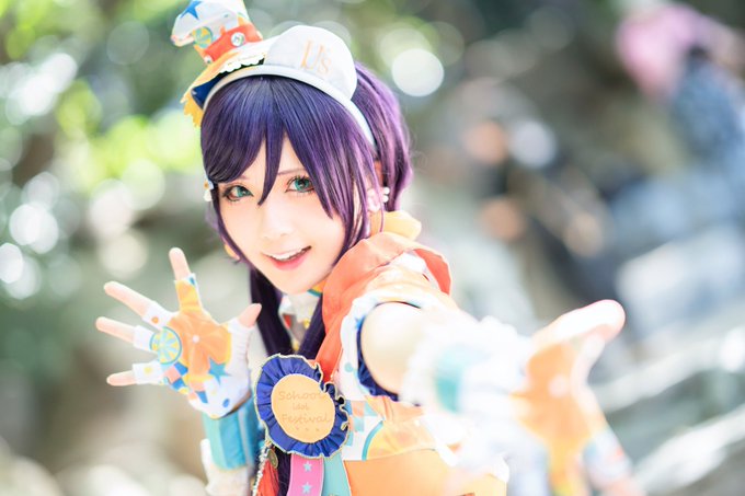 コスプレイヤーmonaのTwitter画像35