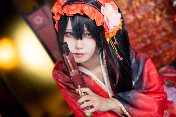 コスプレイヤーmonaのTwitter画像37